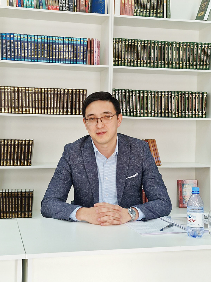 Кәсіпкерлікті дамыту –  уақыт талабы