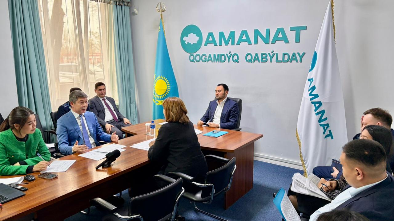 Тұрғындар өтініші тыңдалды