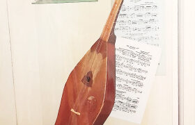 Сәтбаевтың домбырасы