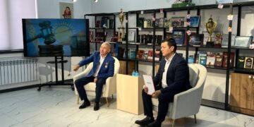 Жастармен кездесу: заңға бағыну – азаматтық борыш