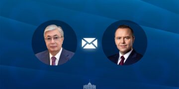 Мемлекет басшысы Польша Президентіне құттықтау жеделхатын жолдады