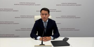Алматы облысындағы елдімекендердің 95 пайызы кең жолақты интернетпен қамтылған