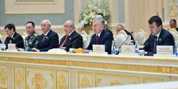 Өзбекстан Президенті екіжақты ынтымақтастықты кеңейтуде Жоғары мемлекетаралық кеңес маңызды рөл атқаратынын жеткізді