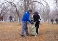 «Таза Қазақстан» экоакциясы аясында «Алматы – Қонаев» тасжолы бойында сенбілік өтті