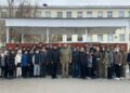 Ұлттық ұлан – ел айбыны: Панфилов ауылының оқушылары 6654 әскери бөліміне саяхат жасады