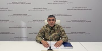 Алматы облысында мұздағы қауіпсіздік шаралары күшейтілді