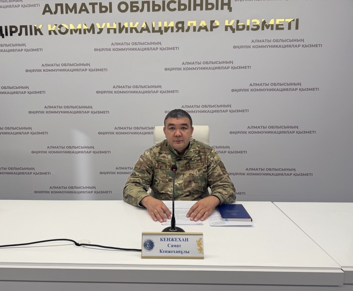 Алматы облысында мұздағы қауіпсіздік шаралары күшейтілді