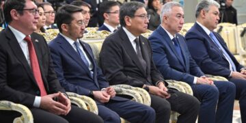 Мемлекет басшысы: «Арменияға Қазақстан бидайының алғашқы 1 мың тоннасы жеткізілді»