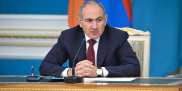 Қасым-Жомарт Тоқаев пен Никол Пашинян мәдени-гуманитарлық байланыстар туралы пікір алмасты