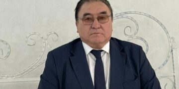 ҚАЛАМЫЗ КӨРКЕЙІП КЕЛЕДІ