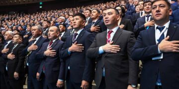 Астанада ауыл әкімдерінің диалог-платформасы өтіп жатыр