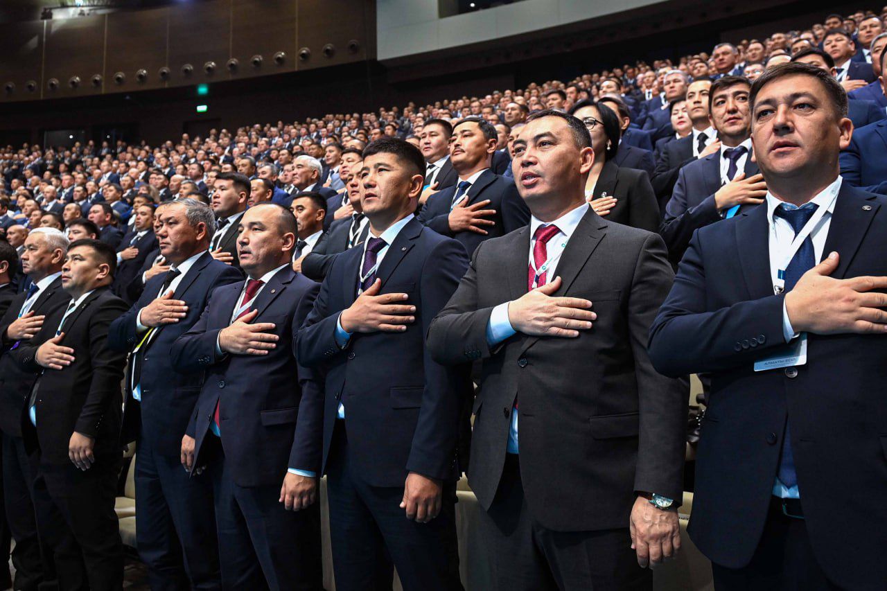 Астанада ауыл әкімдерінің диалог-платформасы өтіп жатыр