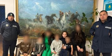 Зорлық-зомбылыққа жол бермейік! 