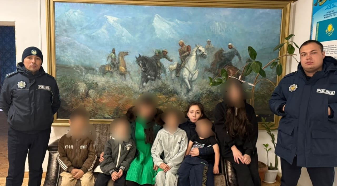 Зорлық-зомбылыққа жол бермейік! 