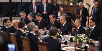 Мемлекет басшысы «Орталық Азия – АҚШ» саммитіне қатысты