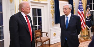 Президент Қазақстанның Құрама Штаттармен стратегиялық серіктестікті одан әрі нығайтуға ниетті екенін растады