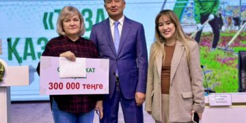 Қонаевта «Таза аула» байқауының үшінші кезеңі қорытындыланды