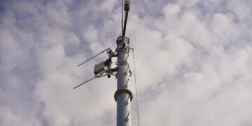 Қонаев-Талдықорған жолында 4G базалық станциясы іске қосылды