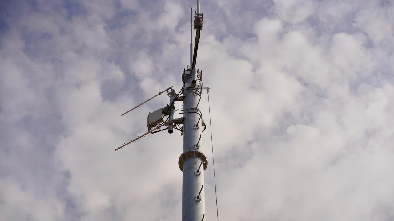 Қонаев-Талдықорған жолында 4G базалық станциясы іске қосылды