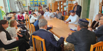 Ағалар ізімен