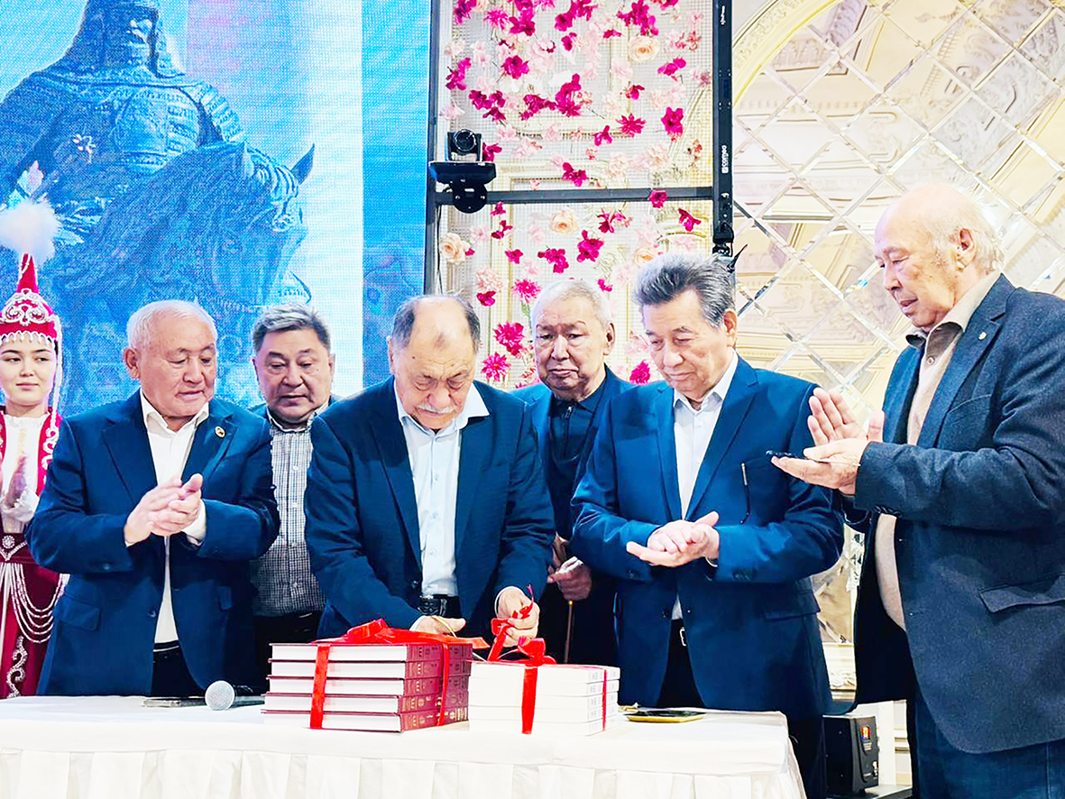 Даңқты бабаның дара жолы