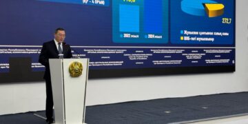 Қонаев пен Алатау жаңа экономикалық және инновациялық даму кезеңіне қадам басты – Cұлтанғазиев