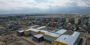 Алматы облысында үш ауысымды мектептер саны екі есе азайды