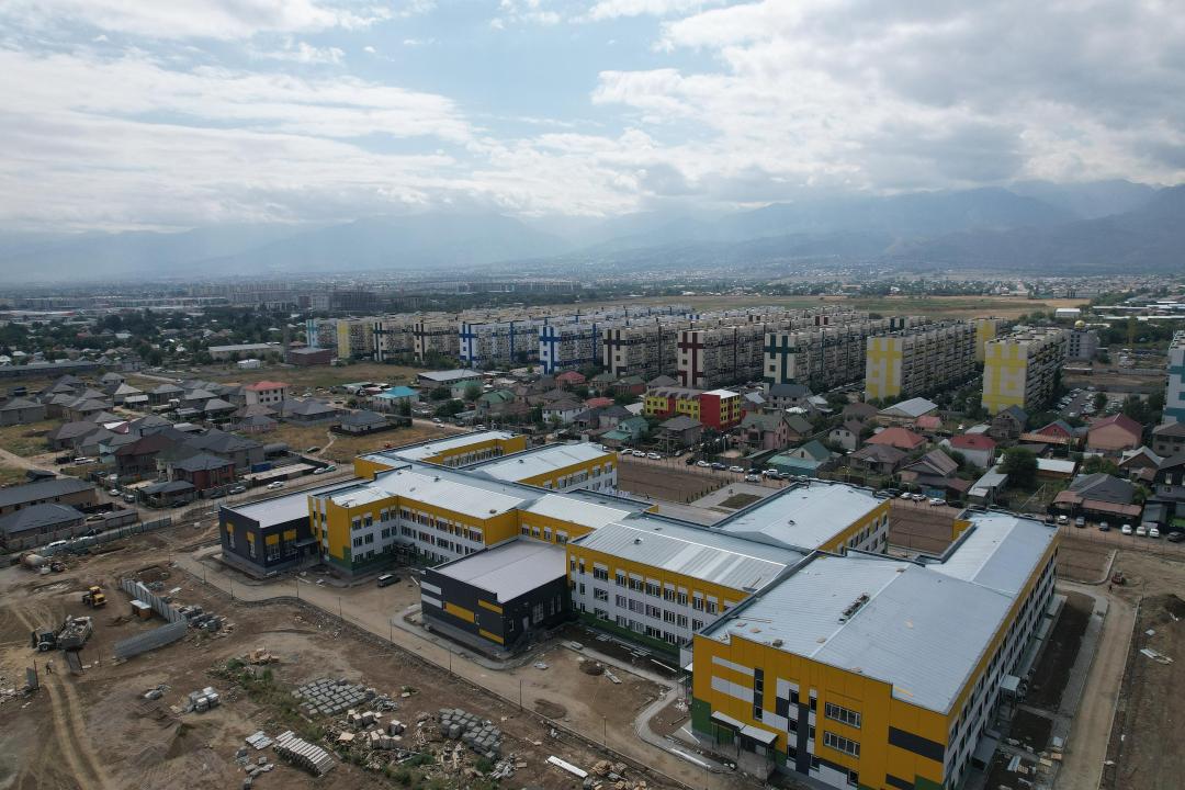 Алматы облысында үш ауысымды мектептер саны екі есе азайды