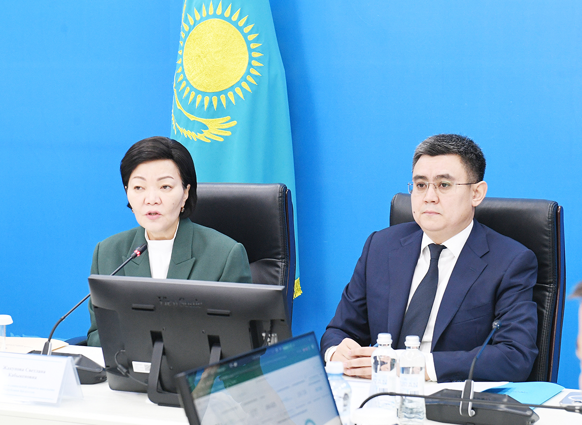 Цифрлық шешімнің тиімділігі зор