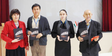 Археологиядағы ынтымақтастық