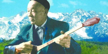 Күй – қазына, күй – құдірет