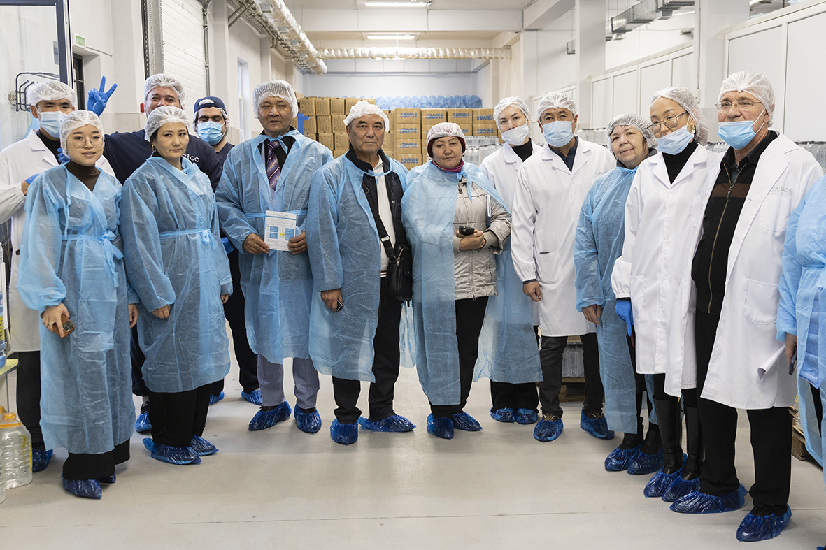 Өңірдің дамуы – ортақ игілік