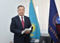 Жансейіт Түймебаев, Әл-Фараби атындағы ҚазҰУ басқарма төрағасы – ректор: ҒЫЛЫМДЫ ИНВЕСТИЦИЯ ТАРТУ АРҚЫЛЫ ДАМЫТАМЫЗ