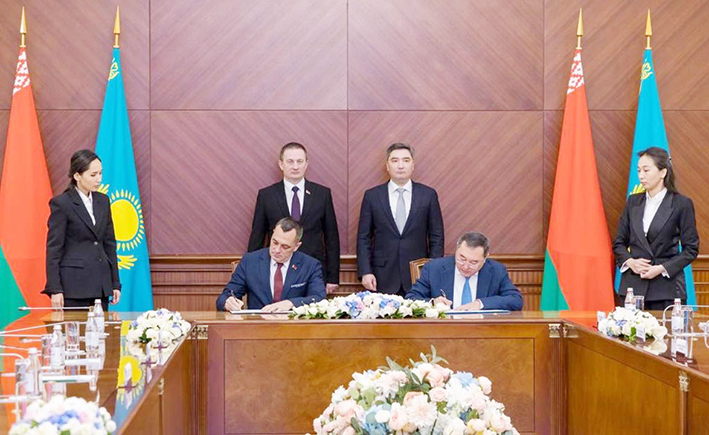 Іскерлік байланыс – ілгерілеу кепілі