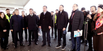 «Ұзынағаш – Отар» жол учаскесі ашылды