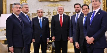 Құны 17 млрд доллардан асатын келісімдер және кеңейтілген стратегиялық серіктестік:  Тоқаев пен Трамптың Ақ үйдегі кездесуінің нәтижелері