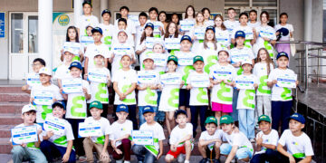 Тарихы терең, еңбегі ерен