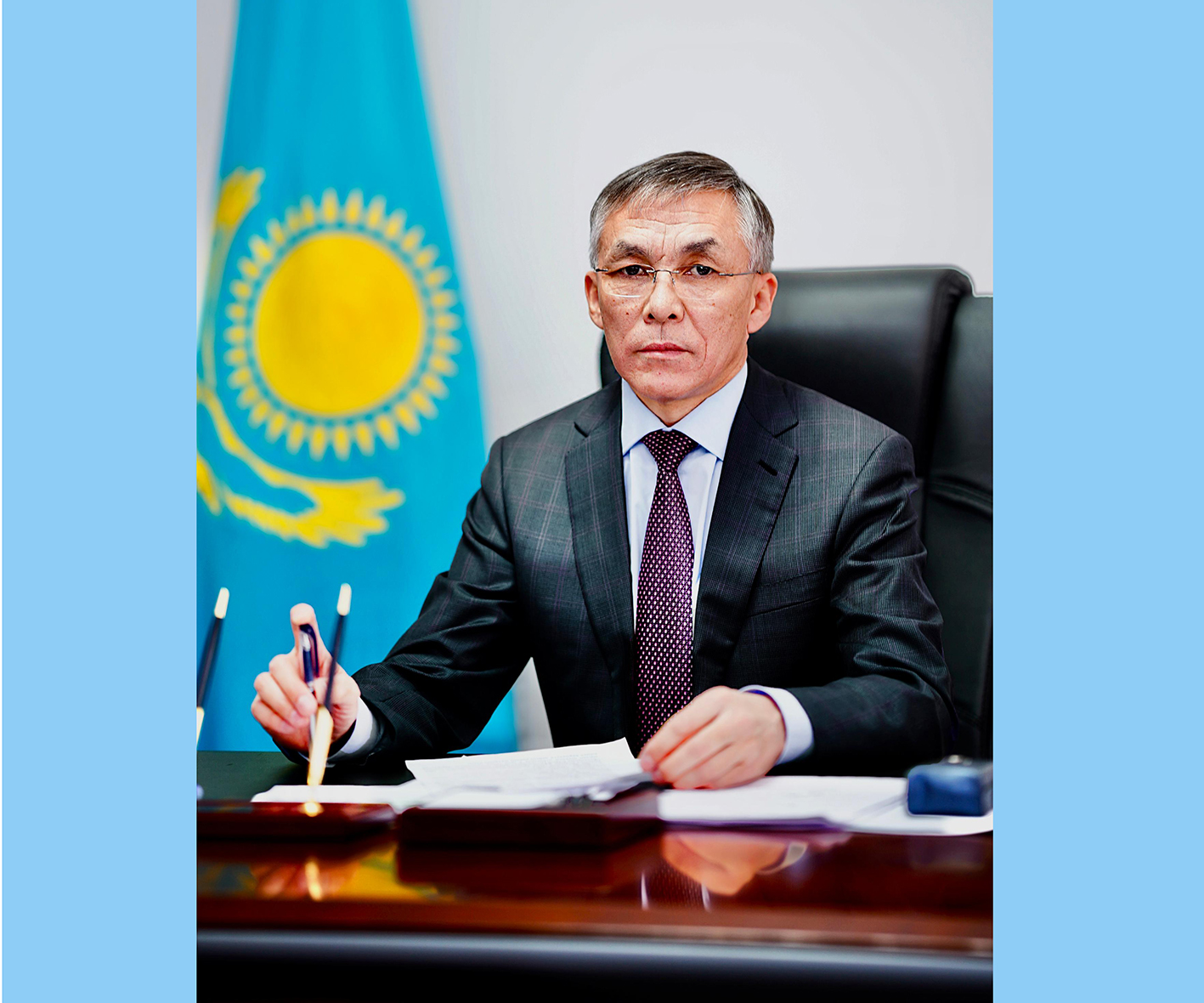 Талғат Байеділов, Еңбекшіқазақ ауданының әкімі: Тарихи өлкенің тынысы кең