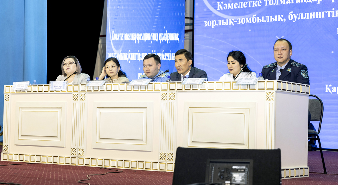 Ата-ана алдында міндет зор