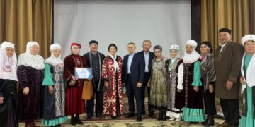 Дәстүрлі өнерді дәріптеген