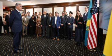 Мемлекет басшысына қазақстандық ІТ стартаптар таныстырылды