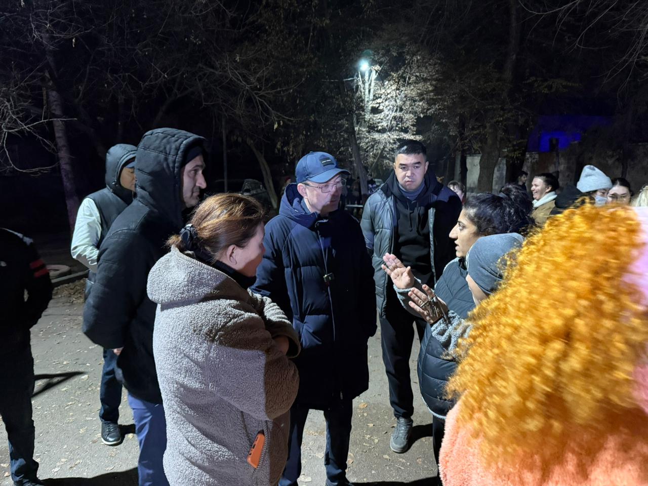 Барлық тұрғын аман: Қарабұлақтағы жағдай әкімдіктің бақылауында