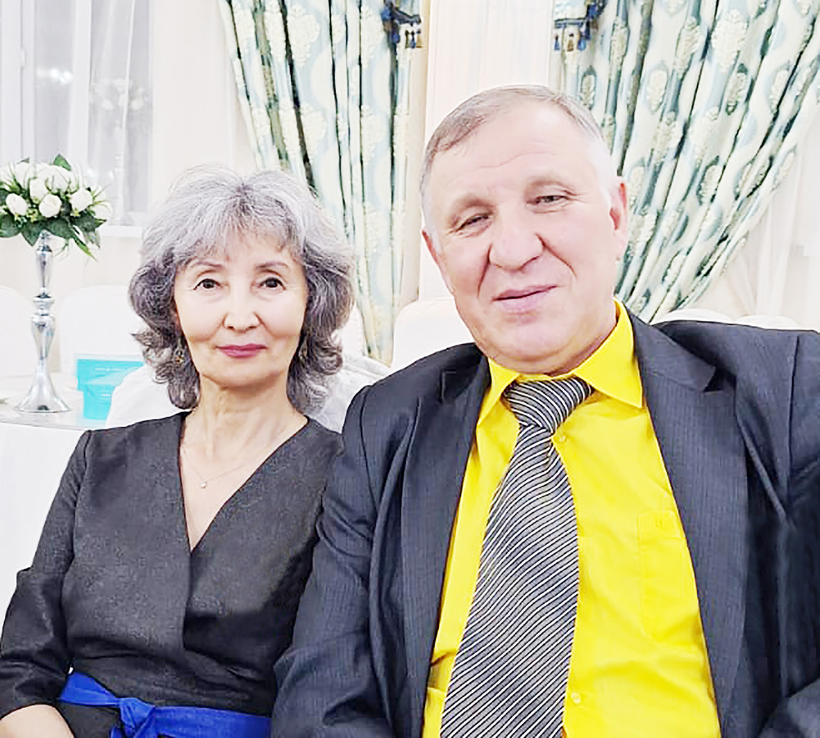 Әзіл әлемінің Әзілбегі