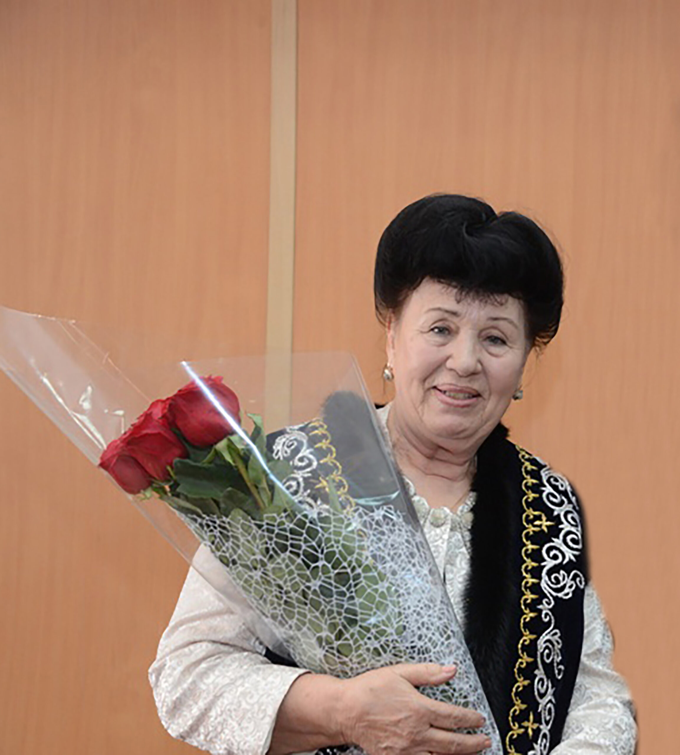 Қазақ деп соққан жүрегі