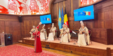 «Алатау әуендері» – Еуропа төрінде!