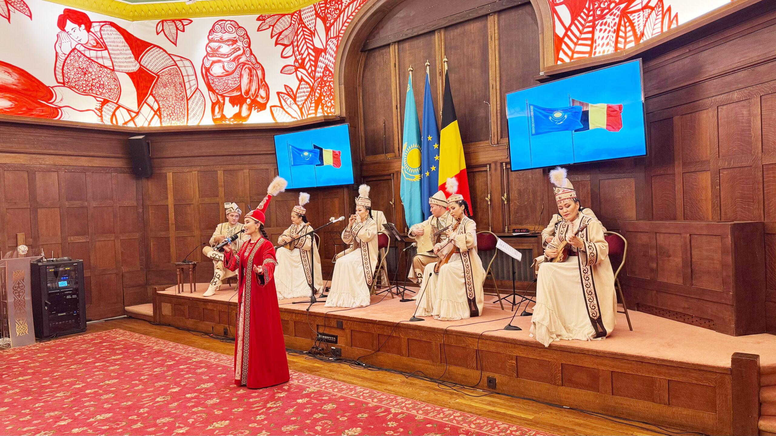 «Алатау әуендері» – Еуропа төрінде!