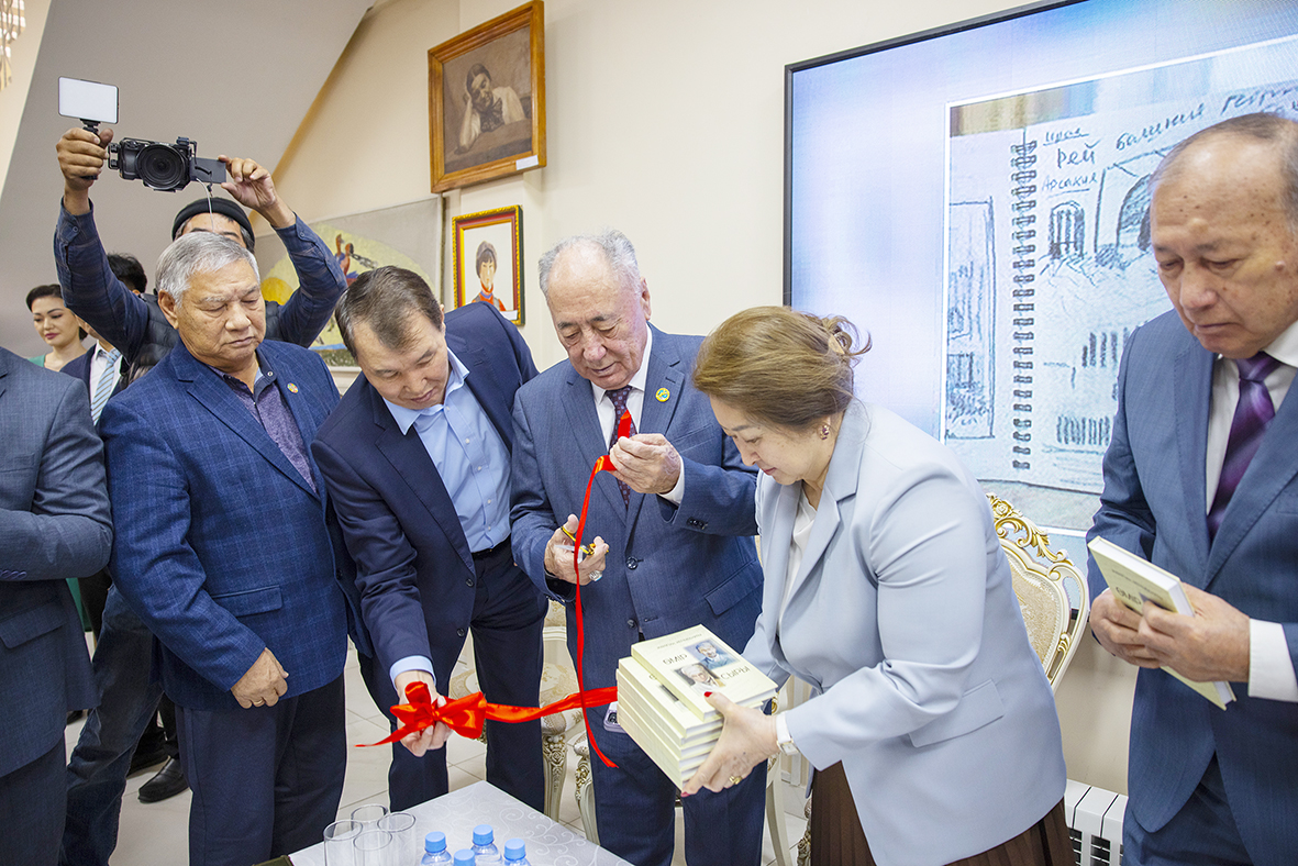 Анаға құрмет