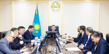 Жаңа жобаларға тың серпін