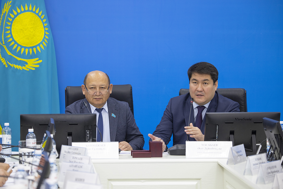 Келелі шешім келешек үшін!