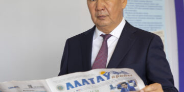 Сыдық Дәулетов, «Дәулет-Бекет» түйе шаруашылығының басшысы: Ендігі мақсатым – түйе кластерін құру